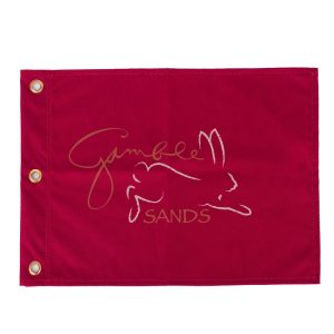Premium Commemorative Golf Flag